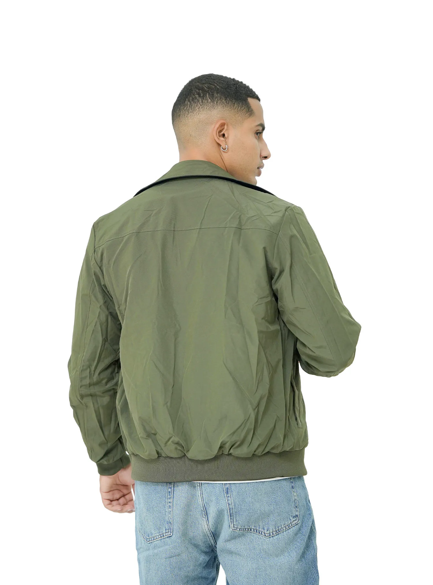 BLOUSON COL C